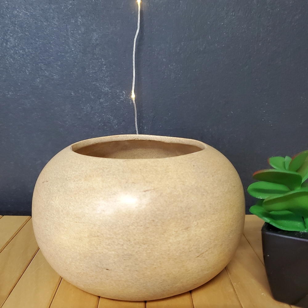 Handmade Pottery Decor